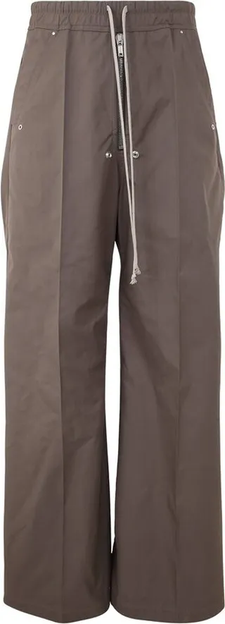 Rick Owens Wide-Leg Trousers