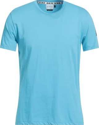 T-shirt Azure