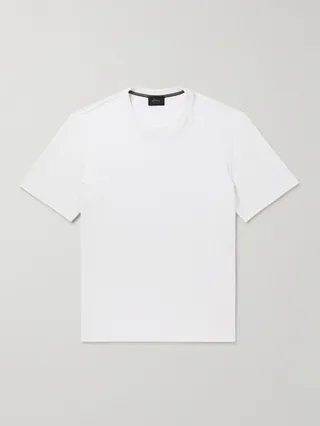Cotton-Jersey T-Shirt