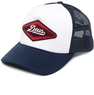 Logo-Embroidered Cap