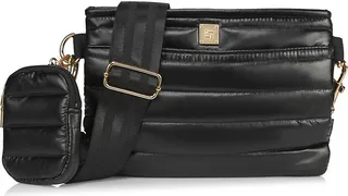 Downtown Quilted Crossbody Bag
