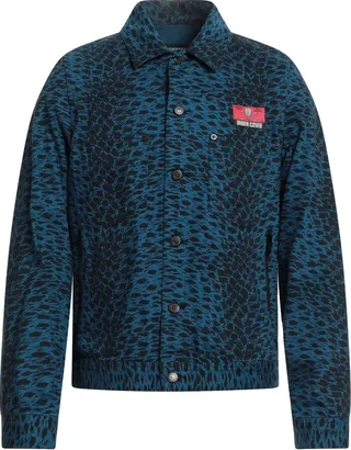 Denim Outerwear Azure