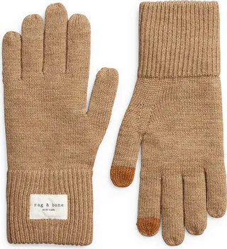 Women's Addison Wool Blend Gloves