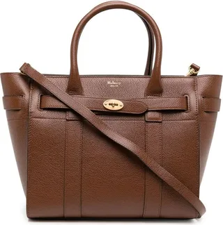 small Bayswater zipped tote bag