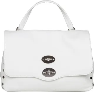 Postina S Daily Day In White Leather