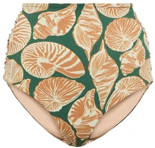 Frisco Bay high-rise bikini bottoms