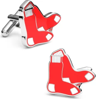 Sox Cufflinks