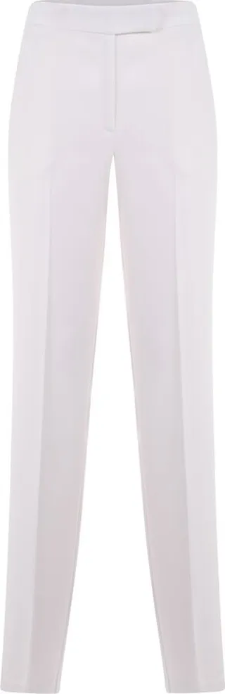 TWINSET High Waist Tailored Pants