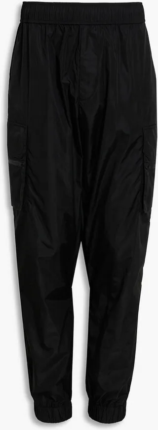 Shell cargo pants