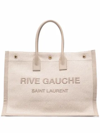 Rive Gauche tote bag