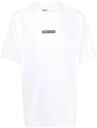graphic-print cotton T-Shirt