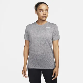 Nike Women's Dri-FIT T-Shirt in Black