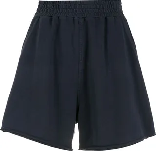 Elasticated Bermuda Shorts