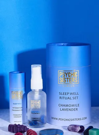 Sleep Well Ritual Set