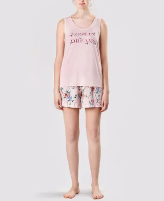 Women's Ultra Soft Lost in Dreams Short Set