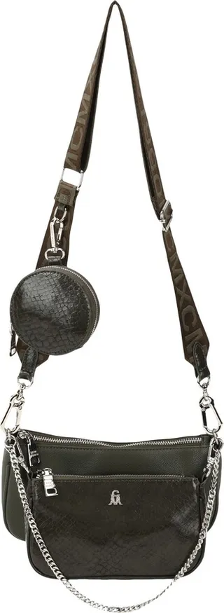 Burgent Crossbody Bag Handbag Military Green