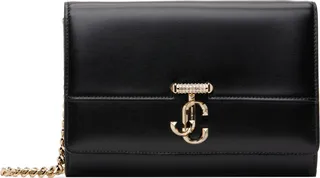 Jimmy Choo Black Varenne Bag