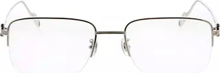 Cartier Squared Framed Glasses