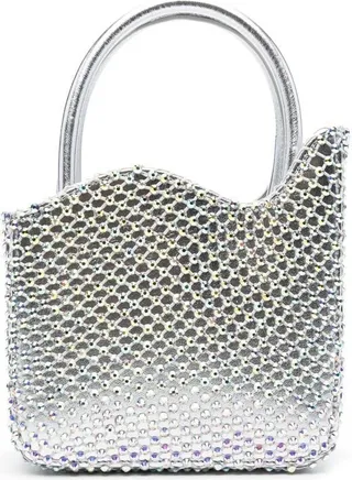 Ivy micro crystal bag