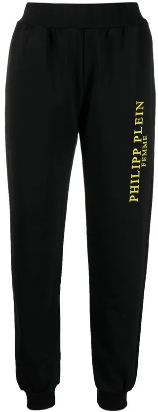 Logo-Print Track Pants