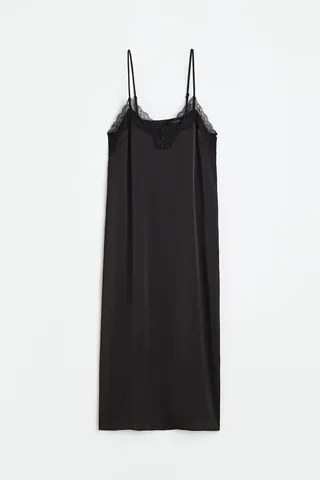 Satin Nightgown