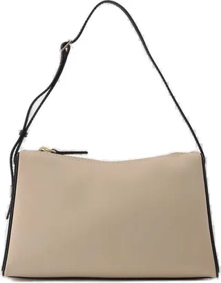 Manu Atelier Prism Zipped Shoulder Bag