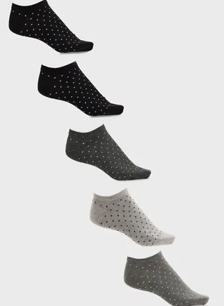 5 Pack Sumptuously Soft Trainer Liners