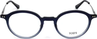 Tod's Oval Frame Glasses