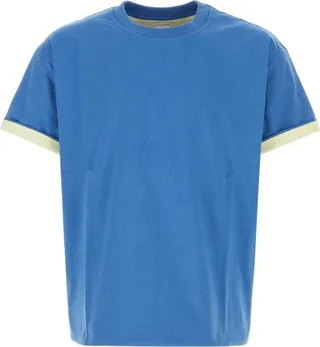 Bottega Veneta Relaxed Fit Double Layer T-Shirt