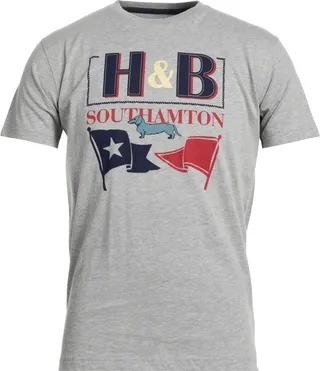 T-shirt Grey