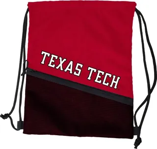 NCAA Texas Tech Red Raiders Tilt Drawstring Bag