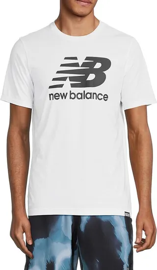 Crewneck Logo Tee