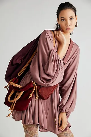 Arzel Mini Dress by Free People