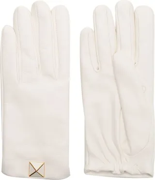 Valentino Garavani Roman Stud Gloves