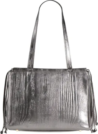 Shoulder Bag Silver