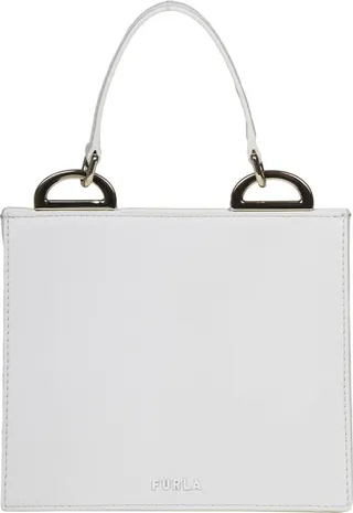 Handbag Futura Line In Leather