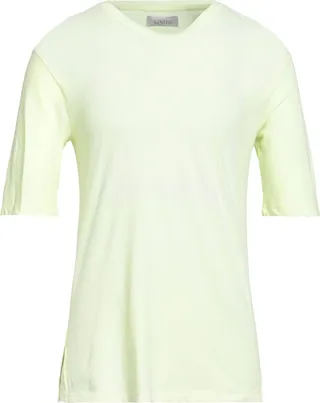 T-shirt Light Yellow