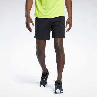 Reebok Running Woven Shorts Mens Athletic Shorts XX Large Black