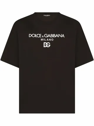DG logo print T-shirt