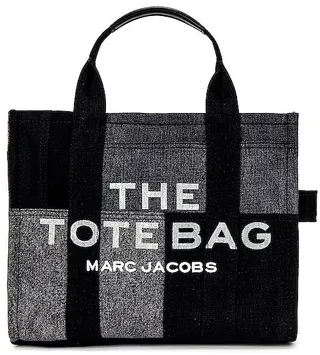 The Denim Medium Tote Bag