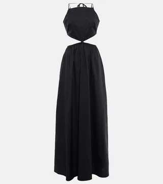 Myla cutout maxi dress