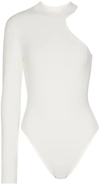 Romi stretch-knit bodysuit