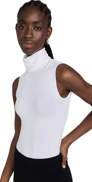 Wolford Viscose String Thong Bodysuit