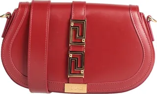 Cross-body Bag Burgundy
