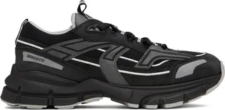 Axel Arigato Black Marathon R-Trail Sneakers