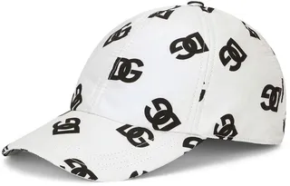 Logo-Print Baseball Cap