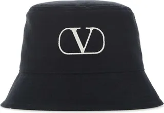 Valentino Vlogo Signature Bucket Hat