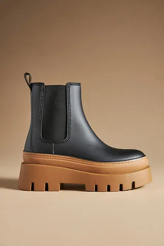 Jeffrey Campbell Rain-Storm Chelsea Boots Assorted