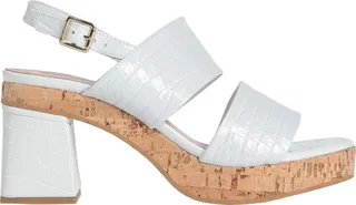 Mules & Clogs White