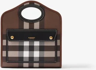 Burberry Mini Pocket Bag